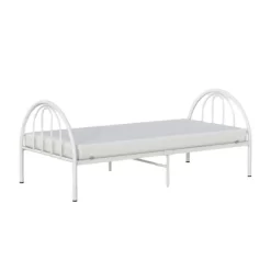 Twin Brooklyn Metal Bed - BK Furniture -Children Peripherals GUEST a2c35ea4 aefa 4344 857e 1b7428e0ad73