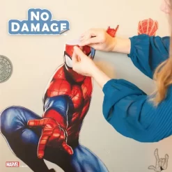 Spider-Man Wall Decal - Decalcomania -Children Peripherals GUEST a3832fe8 404e 40eb 92da 044ce429104b