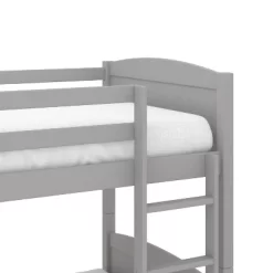 Twin Over Twin Alexis Wood Arch Bunk Bed - Hillsdale Furniture -Children Peripherals GUEST a41370fd 1edb 4dff 9b8d d992bf22b040
