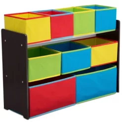9 Bin Deluxe Toy Organizer - Delta Children -Children Peripherals GUEST a48e5b21 243c 41e4 8975 f87e8dca852c