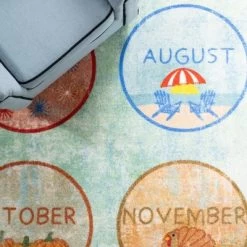 Kids Playhouse KPH256 Power Loomed Area Rug - Safavieh 10 Kids Playhouse KPH256 Power Loomed Area Rug - Safavieh -Children Peripherals GUEST a64ff01f 7971 4590 afcd 06da30d7d4b9