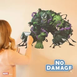Venomized Hulk Wall Decal - Decalcomania -Children Peripherals GUEST a6be58a6 f2a4 4135 84a6 8c6a3d5833a4