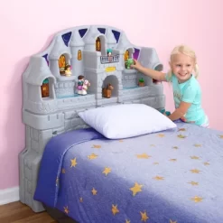 Kids' Headboard Imagination Castle - Simplay3 -Children Peripherals GUEST a6fab414 91cc 4609 b308 aa1ab8d02beb