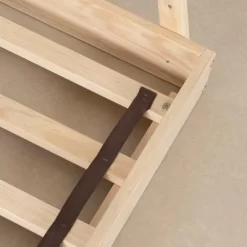 Sweedi Bed Natural Wood - South Shore 9 Sweedi Bed Natural Wood - South Shore -Children Peripherals GUEST a80ac4d7 d95a 491d 8df0 b53a66b16e12