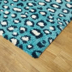 Alma Leopard Print Shag Kids' Rug - Balta Rugs 6 Alma Leopard Print Shag Kids' Rug - Balta Rugs -Children Peripherals GUEST a8264326 4133 4b01 8dd5 ae6be5e7dbb2