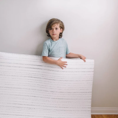 4'x7' Lola Play Rug - Ruggish 5 4'x7' Lola Play Rug - Ruggish - Image 5