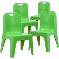 Emma And Oliver 4 Pack Plastic Stack School Chair With Carrying Handle And 11" Seat Height 22 Emma And Oliver 4 Pack Plastic Stack School Chair With Carrying Handle And 11" Seat Height -Children Peripherals GUEST ad5c3b8e b691 455c a62f 963c47df0b5f