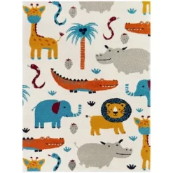 Henry Animals Kids' Rug Cream - Balta Rugs 11 Henry Animals Kids' Rug Cream - Balta Rugs -Children Peripherals GUEST adda0472 0904 4a28 bf7d 59a38324c46f