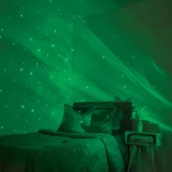 Teen Galaxy Wave Projector Novelty Wall Lights - West & Arrow -Children Peripherals GUEST ae00d9f2 4907 4702 bb7b acd741f31860