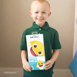 Baby Shark Wall Decal - Decalcomania -Children Peripherals GUEST aee0acee cf4c 4027 a866 6e4ac63db081