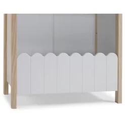 Melbourne Bookcase White - Powell -Children Peripherals GUEST b0d7ea2c 8ae7 40b3 b021 72b6a99c1e1d
