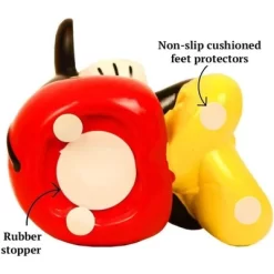 Fashion Accessory Bazaar LLC Disney Mickey Mouse 8 Inch Ceramic Bank 5 Fashion Accessory Bazaar LLC Disney Mickey Mouse 8 Inch Ceramic Bank -Children Peripherals GUEST b25822a8 a29a 4e55 bbe9 33774652aad2