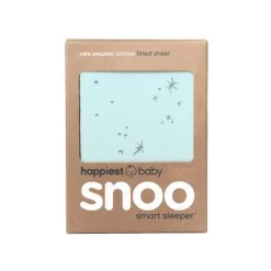 Happiest Baby SNOO Bassinet Fitted Sheet 16 Happiest Baby SNOO Bassinet Fitted Sheet -Children Peripherals GUEST b30a8085 5045 4261 b00f dccb33c3e2a8