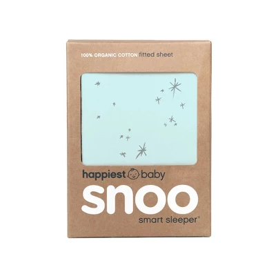 Happiest Baby SNOO Bassinet Fitted Sheet 8 Happiest Baby SNOO Bassinet Fitted Sheet - Image 8