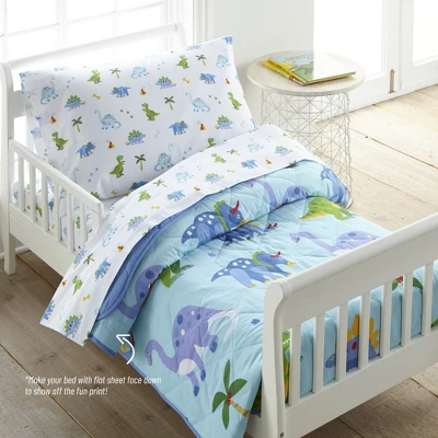 Wildkin Kids 100% Cotton Sheet Set 6 Wildkin Kids 100% Cotton Sheet Set - Image 6