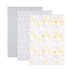 The Peanutshell Newborn Gift Set - Sunshine Jungle - 23pc 9 The Peanutshell Newborn Gift Set - Sunshine Jungle - 23pc -Children Peripherals GUEST b736ebe1 37d1 4fea abb2 da1c46899379