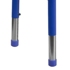 Flash Furniture 21.875"W X 26.625"L Rectangular Plastic Height Adjustable Activity Table -Children Peripherals GUEST b8a9c1f5 b3a6 48fd 9936 9336ce4e5072