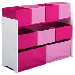 9 Bin Deluxe Toy Organizer - Delta Children -Children Peripherals GUEST b8cd5a3e c134 44f0 b956 707dad722b59
