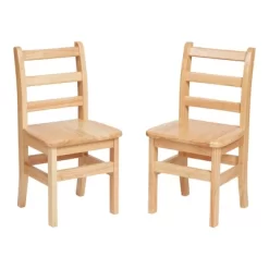 ECR4Kids Three Rung Ladderback Chair, Classroom Seating, Natural, 2-Pack 28 ECR4Kids Three Rung Ladderback Chair, Classroom Seating, Natural, 2-Pack -Children Peripherals GUEST b8d24b09 0f5e 4fd0 952c 8941ecf520ca