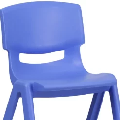 Emma And Oliver 5 Pack Plastic Stackable School Chair With 13.25" Seat Height -Children Peripherals GUEST b9509618 29da 4dd2 9e54 87b6be9276a1