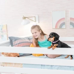 Max & Lily Twin-Size High Loft Bed -Children Peripherals GUEST b9760101 3180 461b 8d9b c298ac2236ec