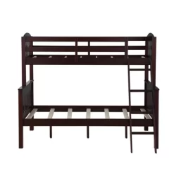 Twin Over Full Ayah Bunk Bed - Room & Joy -Children Peripherals GUEST b9c64678 6a6d 4a67 a7f3 880de40005f0