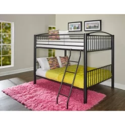 Aiden Bunk Bed - Powell -Children Peripherals GUEST ba12bc52 8adf 405a 82b1 bfcd4ca4b5d2