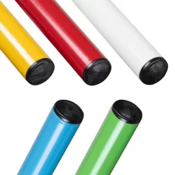 Flash Furniture Plastic Nesting Stack Stools, 11.5"Height (5 Pack) -Children Peripherals GUEST bcdb131d 7240 4f09 a78d 81ae97cad28b