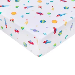 Wildkin Microfiber Fitted Crib Sheet - Baby -Children Peripherals GUEST c2ab131c cff6 44a9 a1c4 eab82ce9cdf0