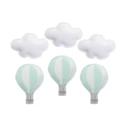 Sammy & Lou Mobile Hot Air Balloons