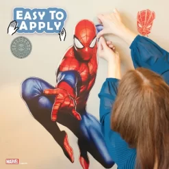 Spider-Man Wall Decal - Decalcomania -Children Peripherals GUEST c3fa8e36 bf69 411c 8485 3d6d177087ee