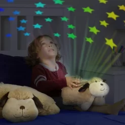 Snuggly Puppy Sleeptime LED Lite Plush - Pillow Pets 8 Snuggly Puppy Sleeptime LED Lite Plush - Pillow Pets -Children Peripherals GUEST c49afa23 bacb 4502 ad69 2954ca88725f
