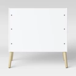 Modern Two Shelf Toy Kids' Bin White - Pillowfort™ -Children Peripherals GUEST c4e77d37 65c4 40db a2f7 7442f8cd63c3