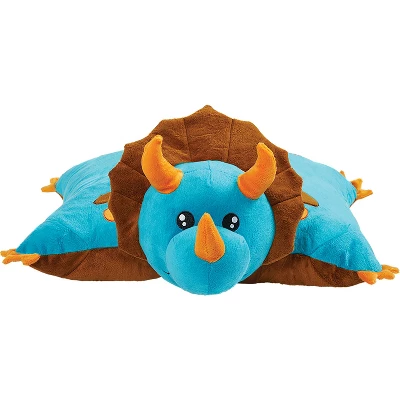 Blue Dinosaur Small Plush - Pillow Pets 1 Blue Dinosaur Small Plush - Pillow Pets