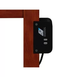 Writing Desk Modern Feel Brown - AFI -Children Peripherals GUEST c9848690 ee28 4423 88fd 1b2898c10920