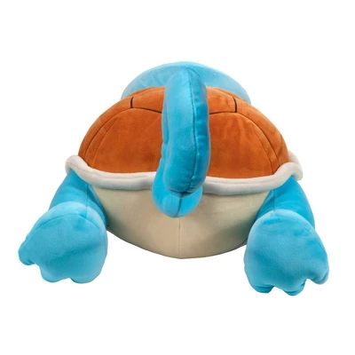 Pokemon Squirtle Plush Sleeping Buddy 1 Pokemon Squirtle Plush Sleeping Buddy