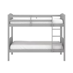Twin Over Twin Alexis Wood Arch Bunk Bed - Hillsdale Furniture -Children Peripherals GUEST cdf8b9c9 f610 4850 985e d3ed60c5cf02