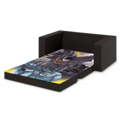 Delta Children Kids' Batman Cozee 2-in-1 Convertible Flip-Out Sofa -Children Peripherals GUEST ce1c0508 c22b 4a77 8125 91001628c875