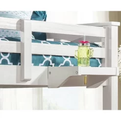 Highlands Kids' Hanging Tray White - Hillsdale Furniture -Children Peripherals GUEST cfdd0c65 487f 439b 9ae8 bb4bf7dfa7ee