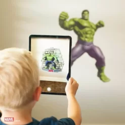 Hulk Wall Decal -Children Peripherals GUEST d07b232f 3809 4d57 80b5 6cec57b598a4
