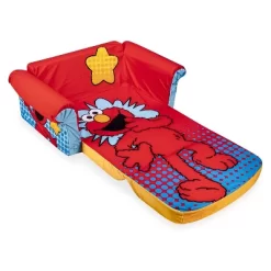 Marshmallow Furniture Disney's 2 In 1 Flip Open Compressed Foam Sofa And Sleeper Bed With Washable Cover -Children Peripherals GUEST d1b65b22 b491 4ee8 88ea a3176b6fadee