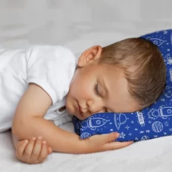 KeaBabies Toddler Pillow With Pillowcase, 13X18 Soft Organic Cotton Toddler Pillows For Sleeping, Kids Travel Pillow Age 2-5 -Children Peripherals GUEST d271dfc8 ecf5 4a60 b9d6 f7f9582f496b