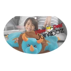 Blue Dinosaur Small Plush - Pillow Pets 7 Blue Dinosaur Small Plush - Pillow Pets -Children Peripherals GUEST d28976a2 b68e 4808 926c f85242402903