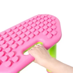 UNiPLAY Indoor/Outdoor Toddler Activity Table Set With 25 Piece Building Blocks -Children Peripherals GUEST d31c952c b1e1 42ce b4bc d0b01ffbc540