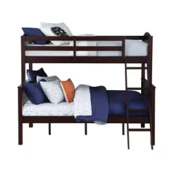 Twin Over Full Ayah Bunk Bed - Room & Joy -Children Peripherals GUEST d3d1e261 17a9 4a63 8392 188a55f9554d