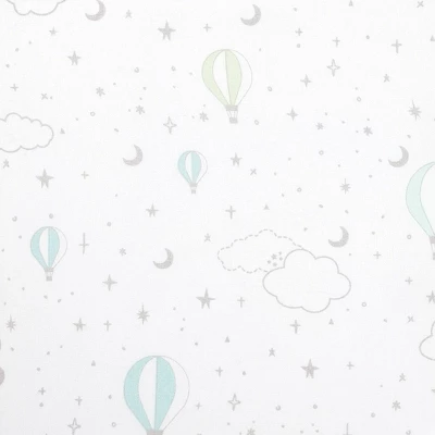 Sammy And Lou Starry Dreams Crib Bedding Set - 4pc 6 Sammy And Lou Starry Dreams Crib Bedding Set - 4pc - Image 6