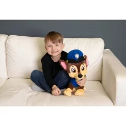 PAW Patrol Chase Throw Pillow -Children Peripherals GUEST d782ea50 bb61 4f4a a9f5 624c6abe064b