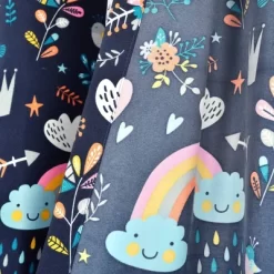 84"x52" Set Of 2 Unicorn Heart Window Curtain Panels - Lush Décor 9 84"x52" Set Of 2 Unicorn Heart Window Curtain Panels - Lush Décor -Children Peripherals GUEST d7f7f132 3fc1 49ca 83c4 a001e277ebd2