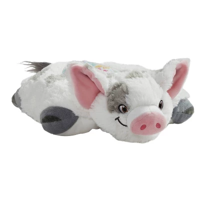 Disney Moana Pua Sleeptime LED Lite Plush - Pillow Pets 1 Disney Moana Pua Sleeptime LED Lite Plush - Pillow Pets