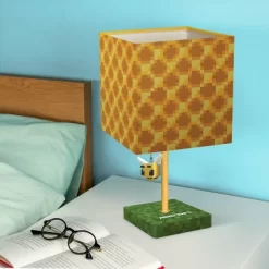 Minecraft Honeycomb Bee Table Lamp -Children Peripherals GUEST d9a1e721 a086 468a b400 8bacf55ee59f